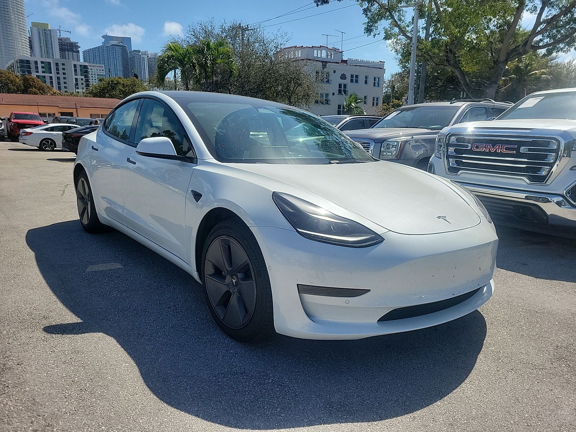 2022 Tesla Model 3 Base