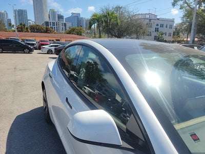 2022 Tesla Model 3 Base