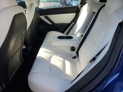 2019 Tesla Model 3 Long Range