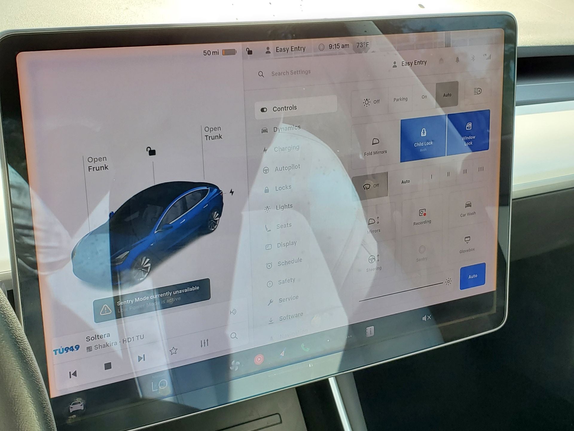 2019 Tesla Model 3 Long Range