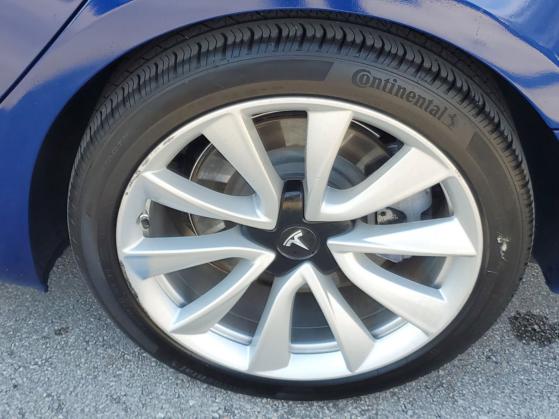 2019 Tesla Model 3 Long Range