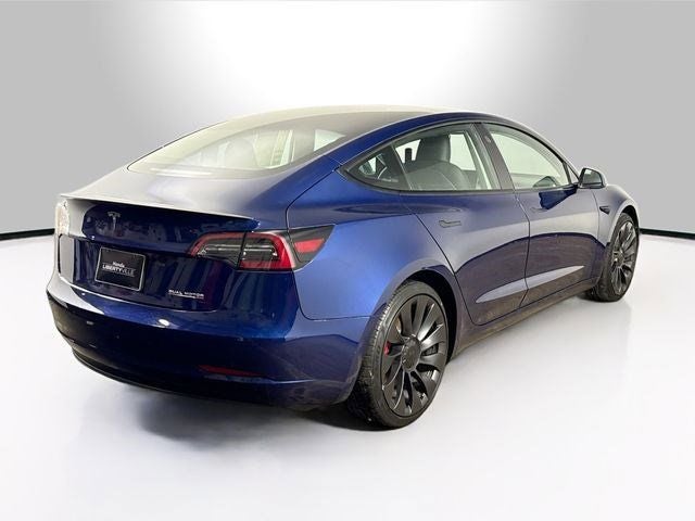 2023 Tesla Model 3 Performance