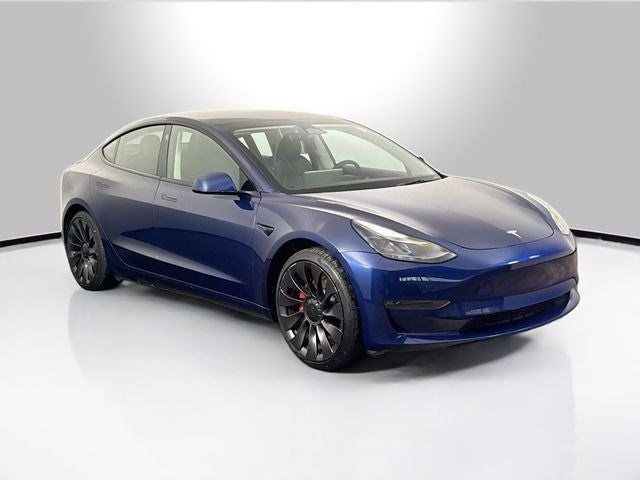 2023 Tesla Model 3 Performance