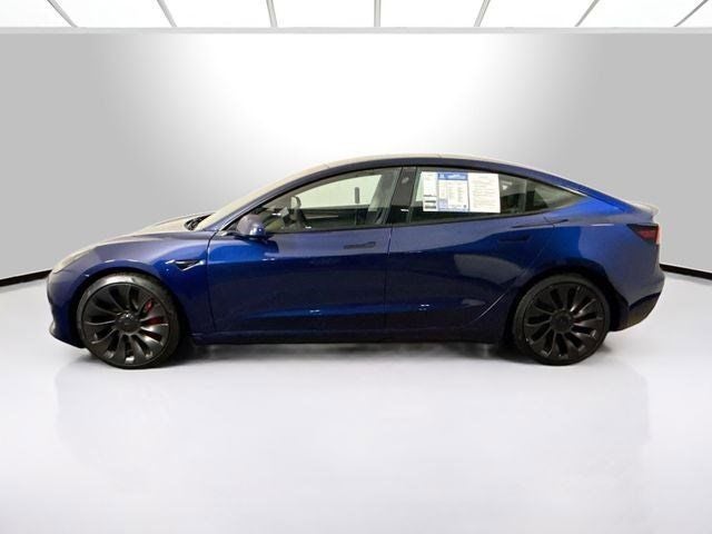 2023 Tesla Model 3 Performance