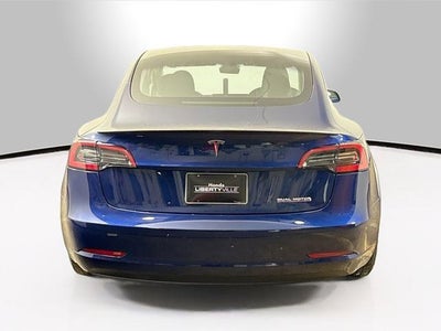 2023 Tesla Model 3 Performance