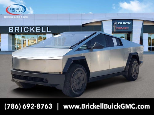 2025 Tesla Cybertruck Base