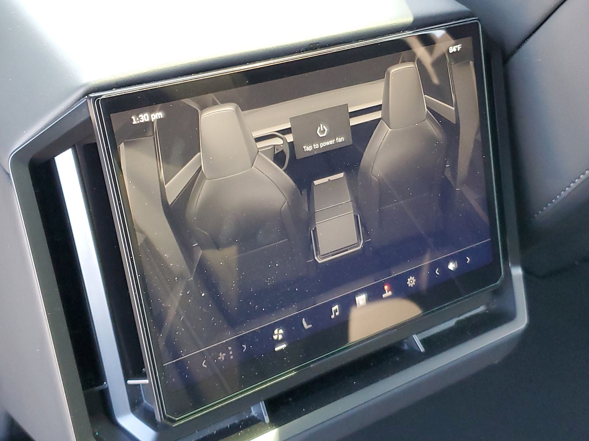 2025 Tesla Cybertruck Base