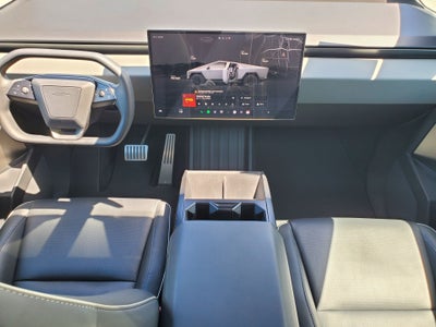 2025 Tesla Cybertruck Base