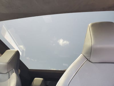 2025 Tesla Cybertruck Base