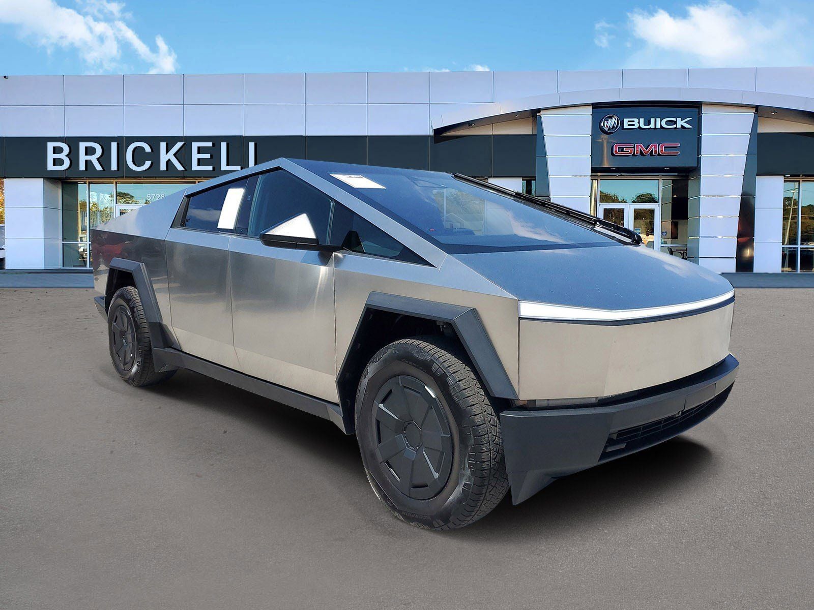 2025 Tesla Cybertruck Base