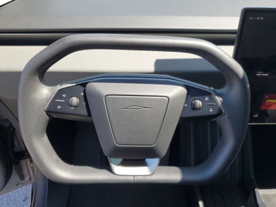 2025 Tesla Cybertruck Base