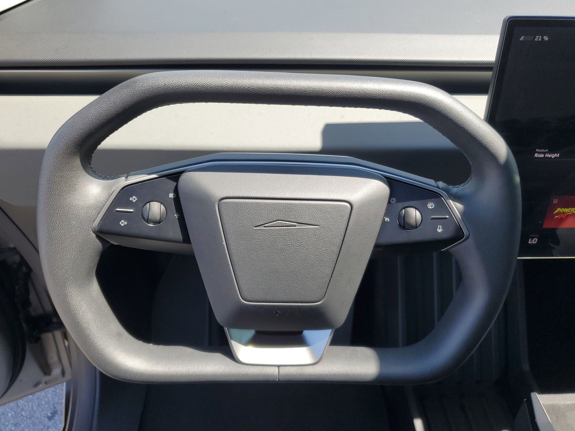 2025 Tesla Cybertruck Base