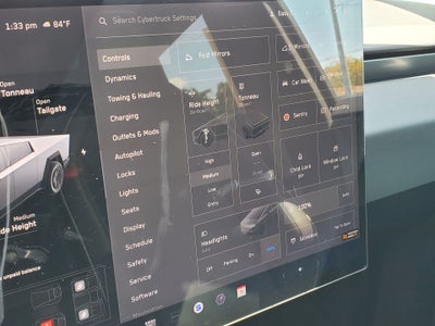 2025 Tesla Cybertruck Base