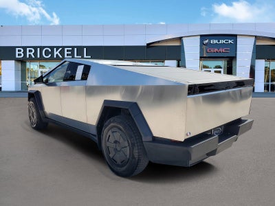 2025 Tesla Cybertruck Base
