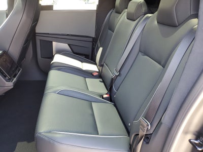 2025 Tesla Cybertruck Base