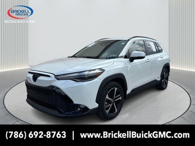 2023 Toyota Corolla Cross Hybrid XSE