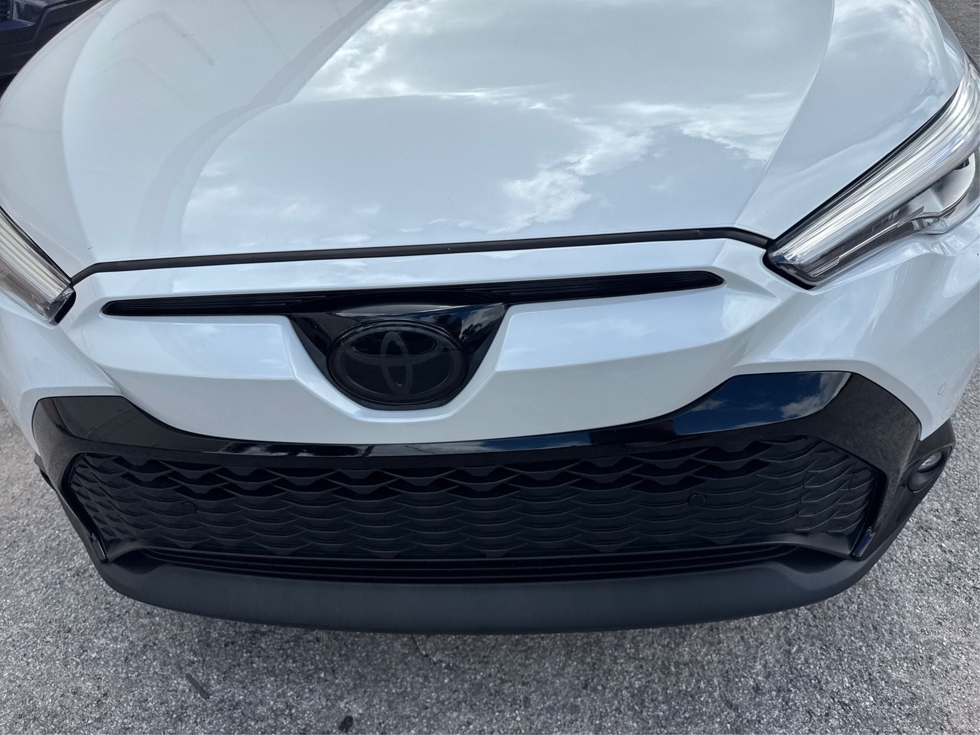 2023 Toyota Corolla Cross Hybrid XSE