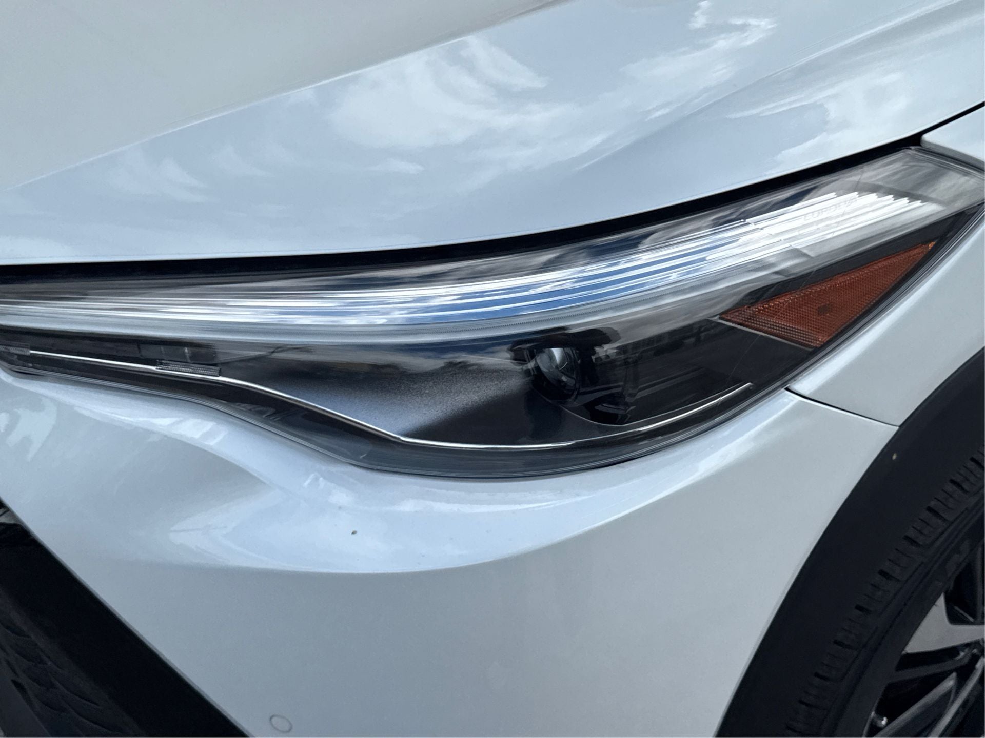 2023 Toyota Corolla Cross Hybrid XSE