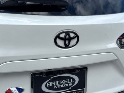 2023 Toyota Corolla Cross Hybrid XSE