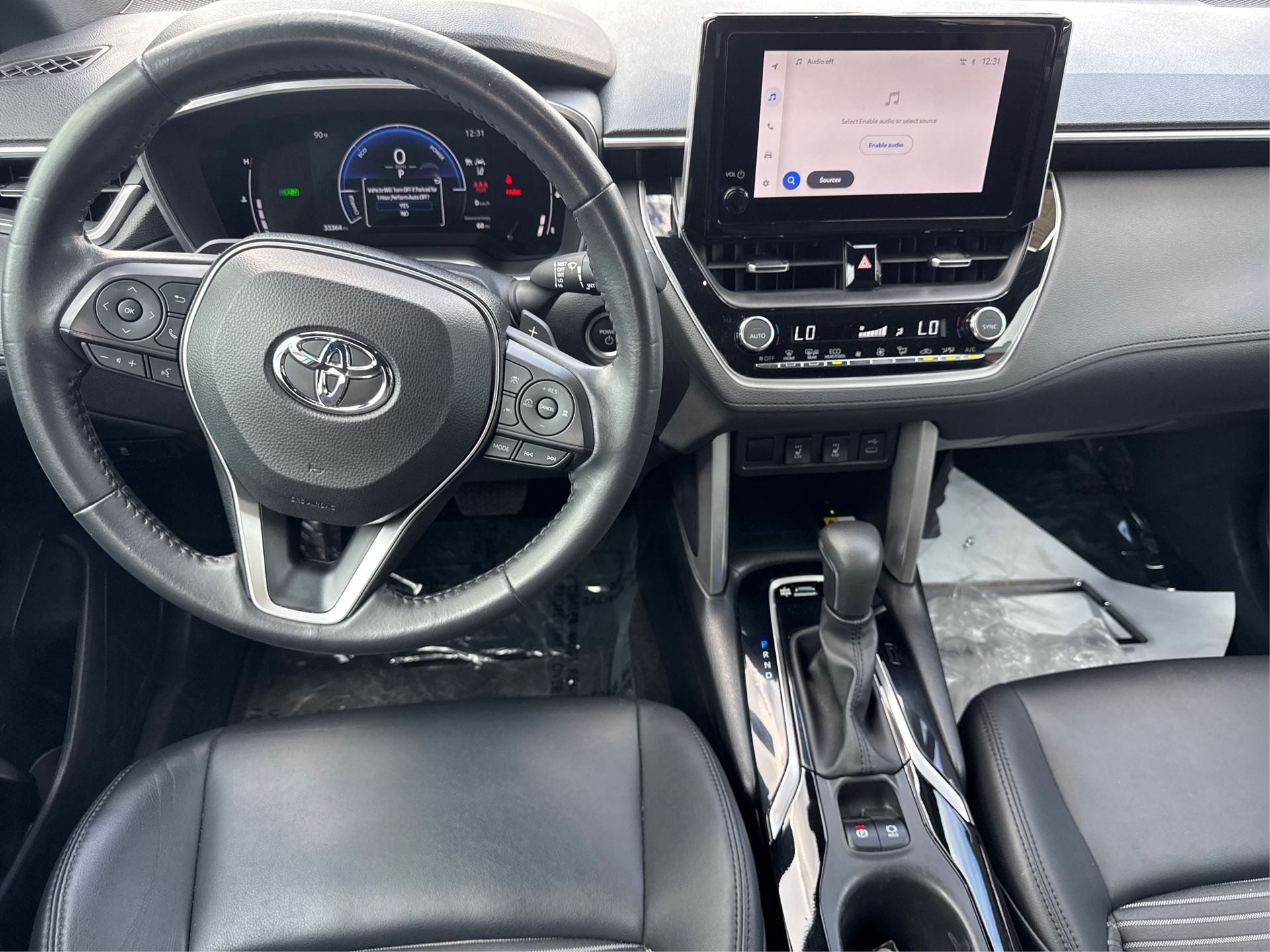 2023 Toyota Corolla Cross Hybrid XSE