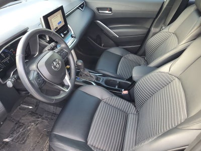 2023 Toyota Corolla Cross Hybrid XSE