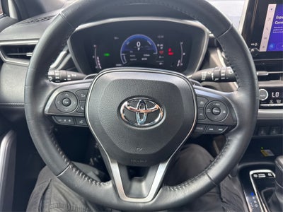 2023 Toyota Corolla Cross Hybrid XSE