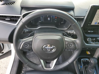 2023 Toyota Corolla Cross Hybrid XSE