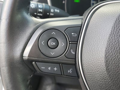 2023 Toyota Corolla Cross Hybrid XSE