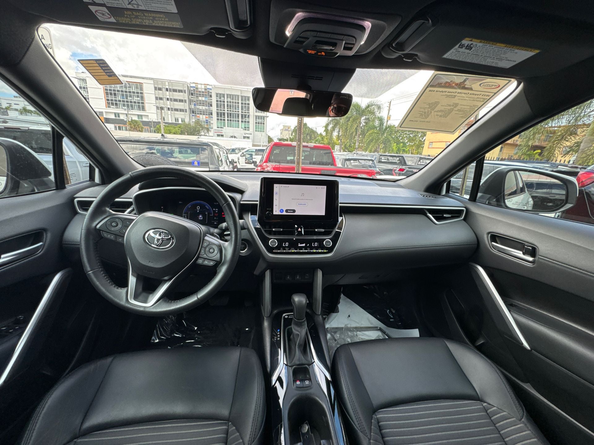 2023 Toyota Corolla Cross Hybrid XSE