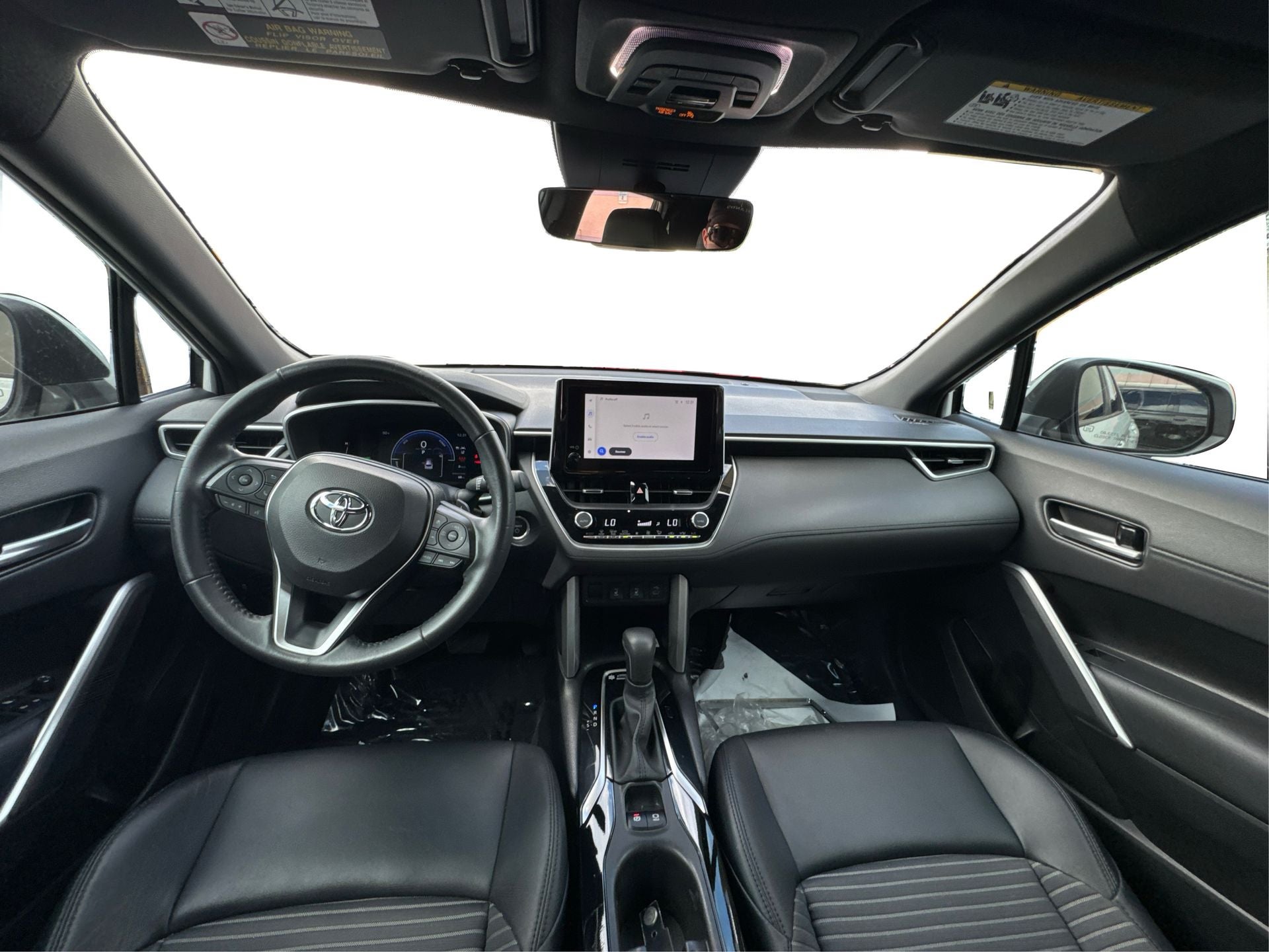 2023 Toyota Corolla Cross Hybrid XSE