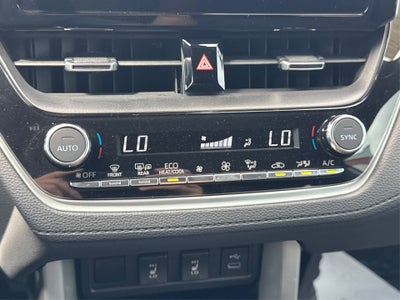 2023 Toyota Corolla Cross Hybrid XSE