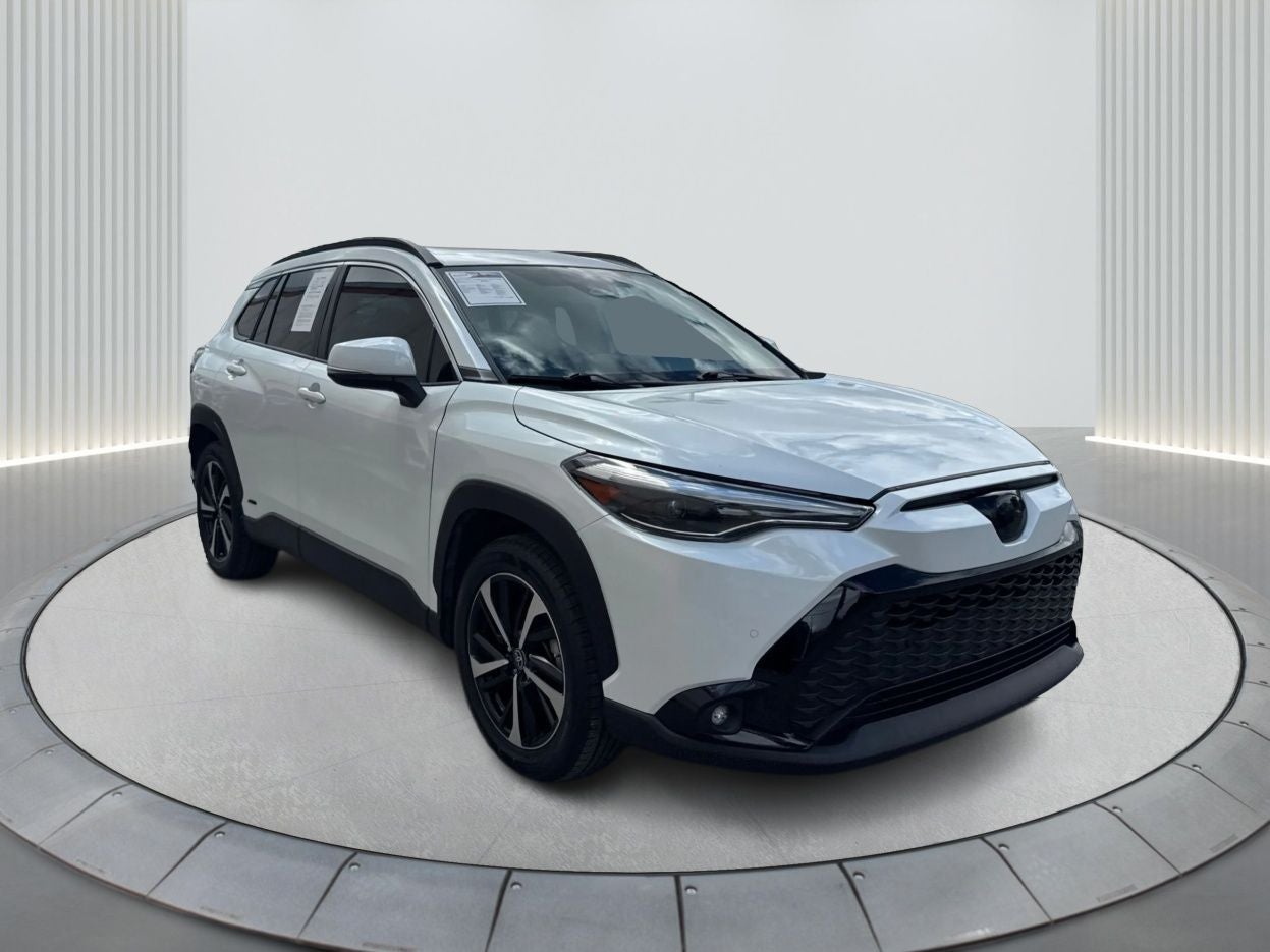 2023 Toyota Corolla Cross Hybrid XSE