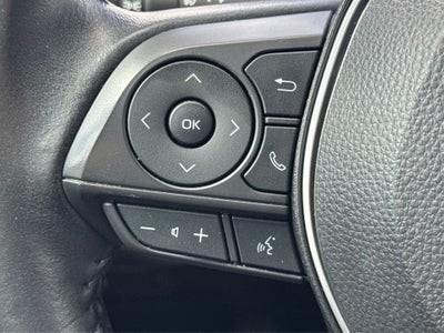 2023 Toyota Corolla Cross Hybrid XSE