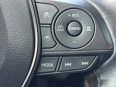 2023 Toyota Corolla Cross Hybrid XSE