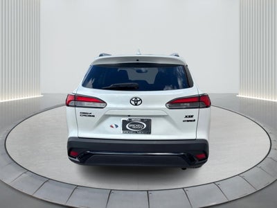 2023 Toyota Corolla Cross Hybrid XSE