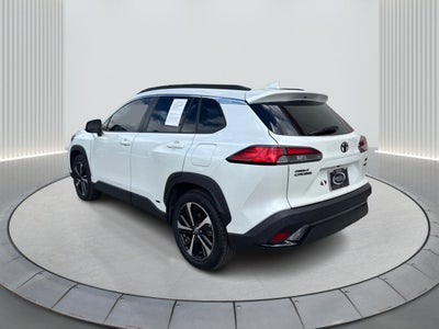 2023 Toyota Corolla Cross Hybrid XSE