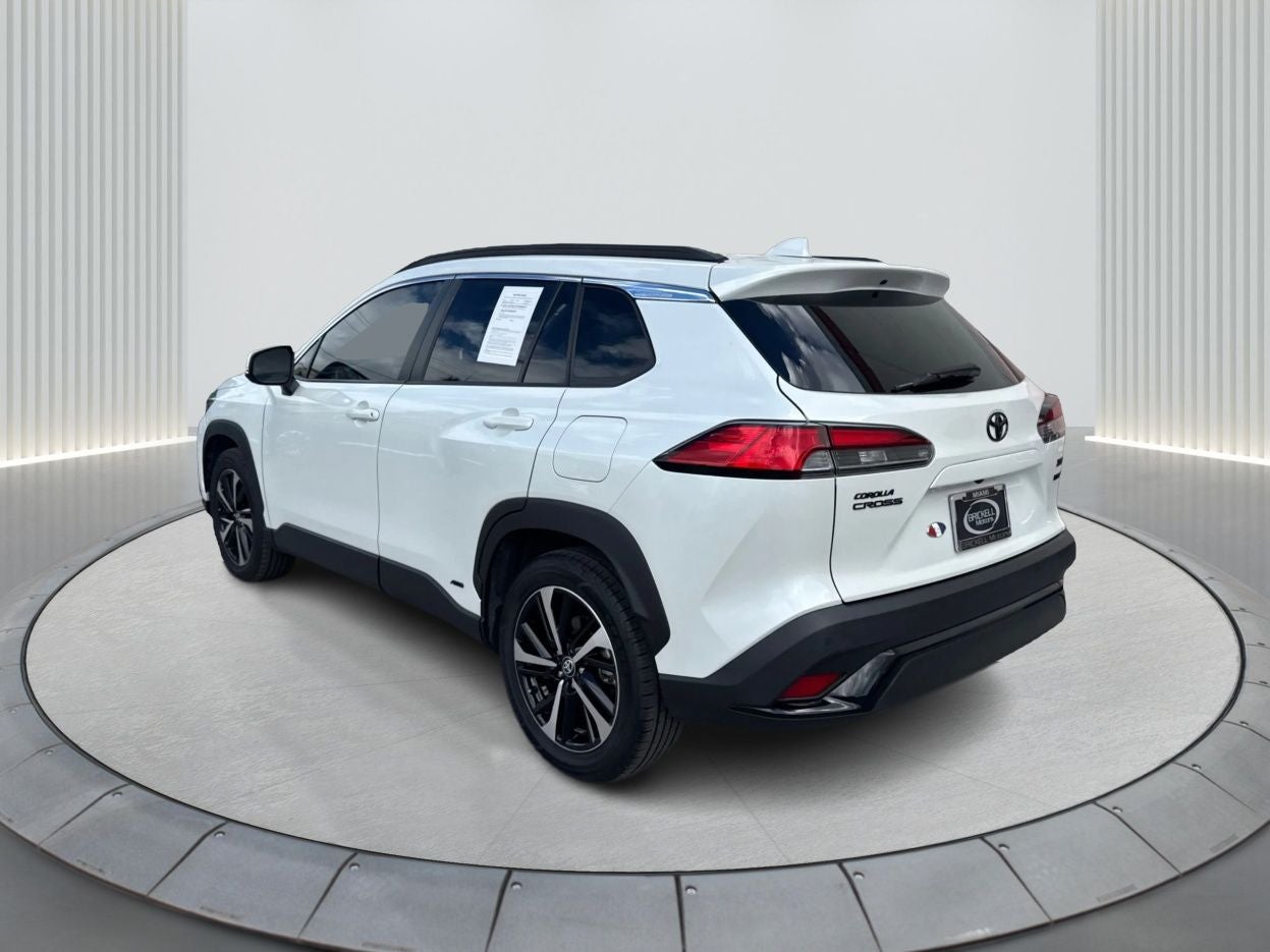2023 Toyota Corolla Cross Hybrid XSE