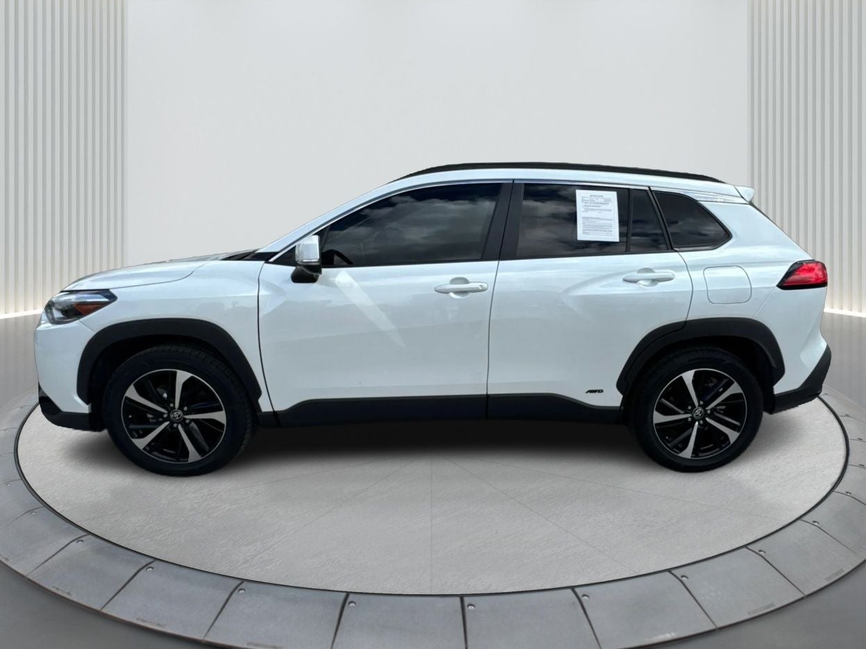 2023 Toyota Corolla Cross Hybrid XSE