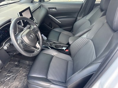 2023 Toyota Corolla Cross Hybrid XSE