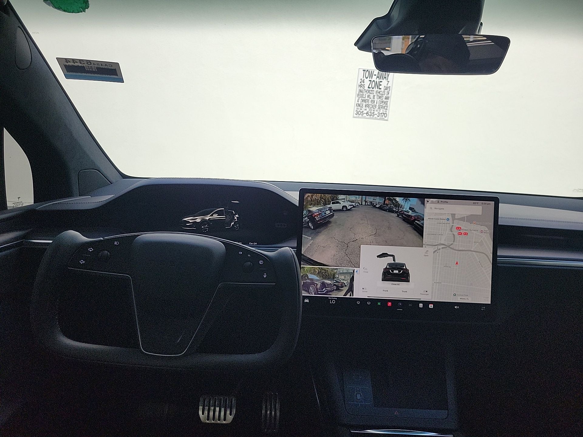 2023 Tesla Model X Base