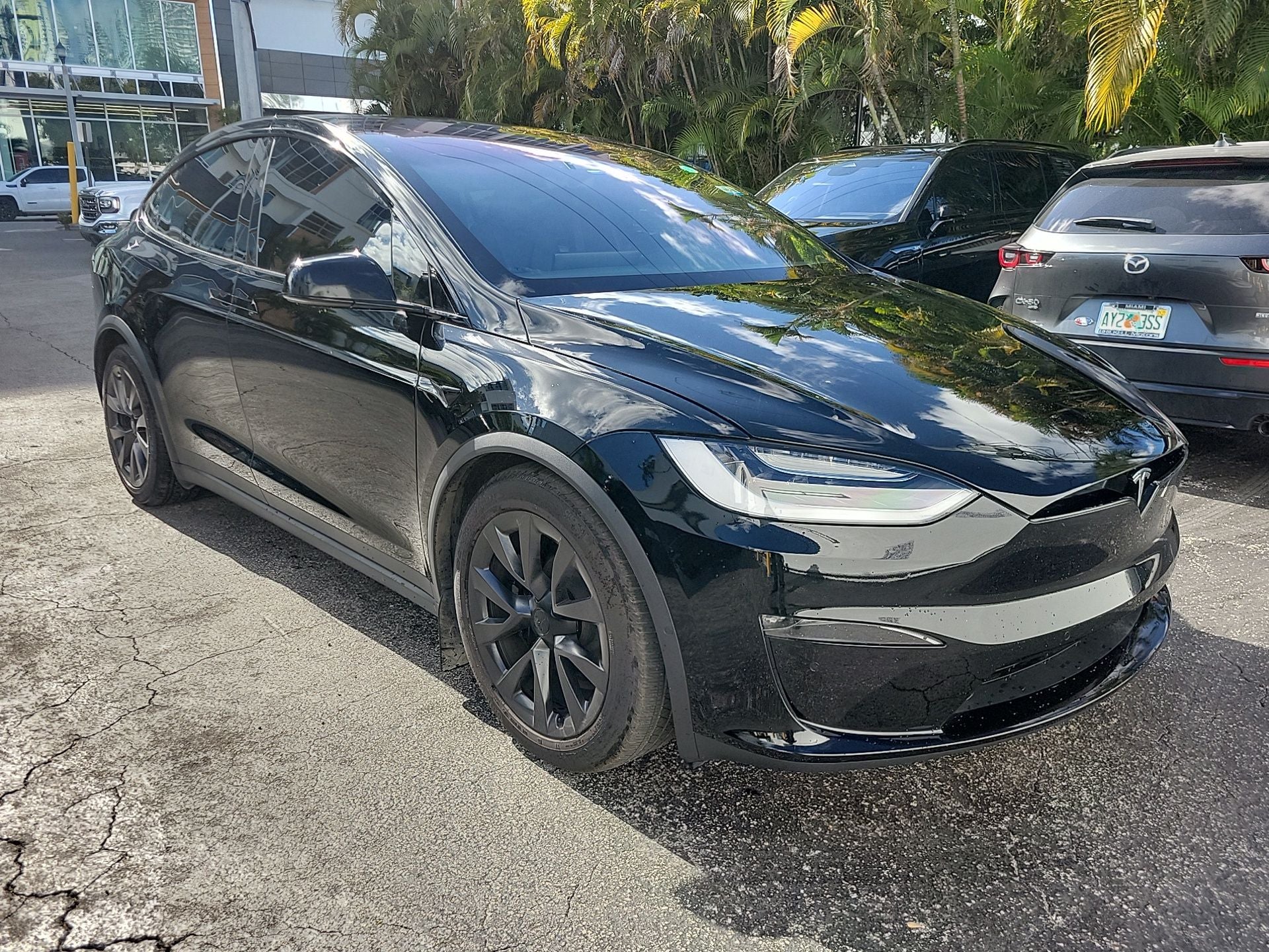 2023 Tesla Model X Base