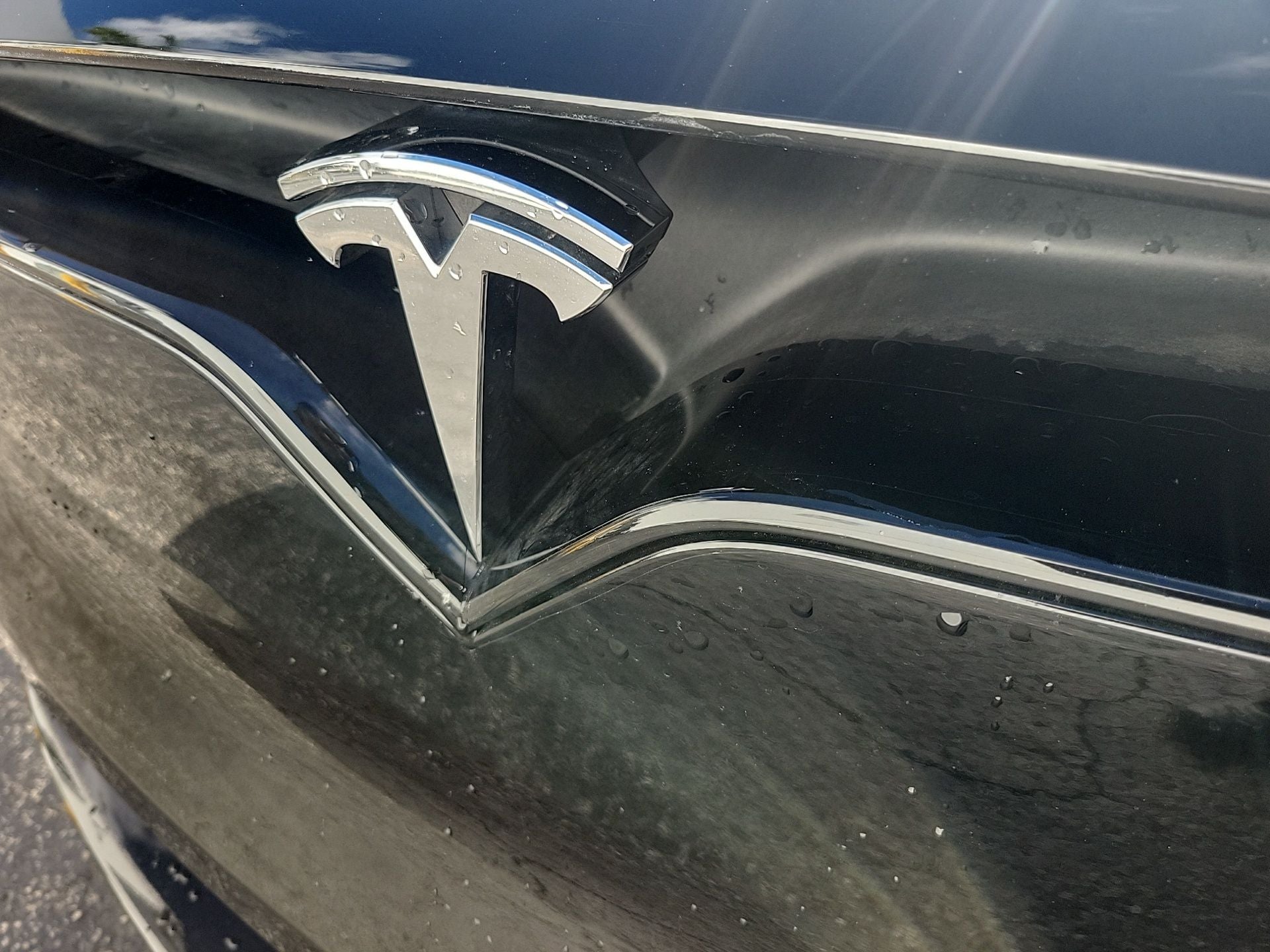 2023 Tesla Model X Base