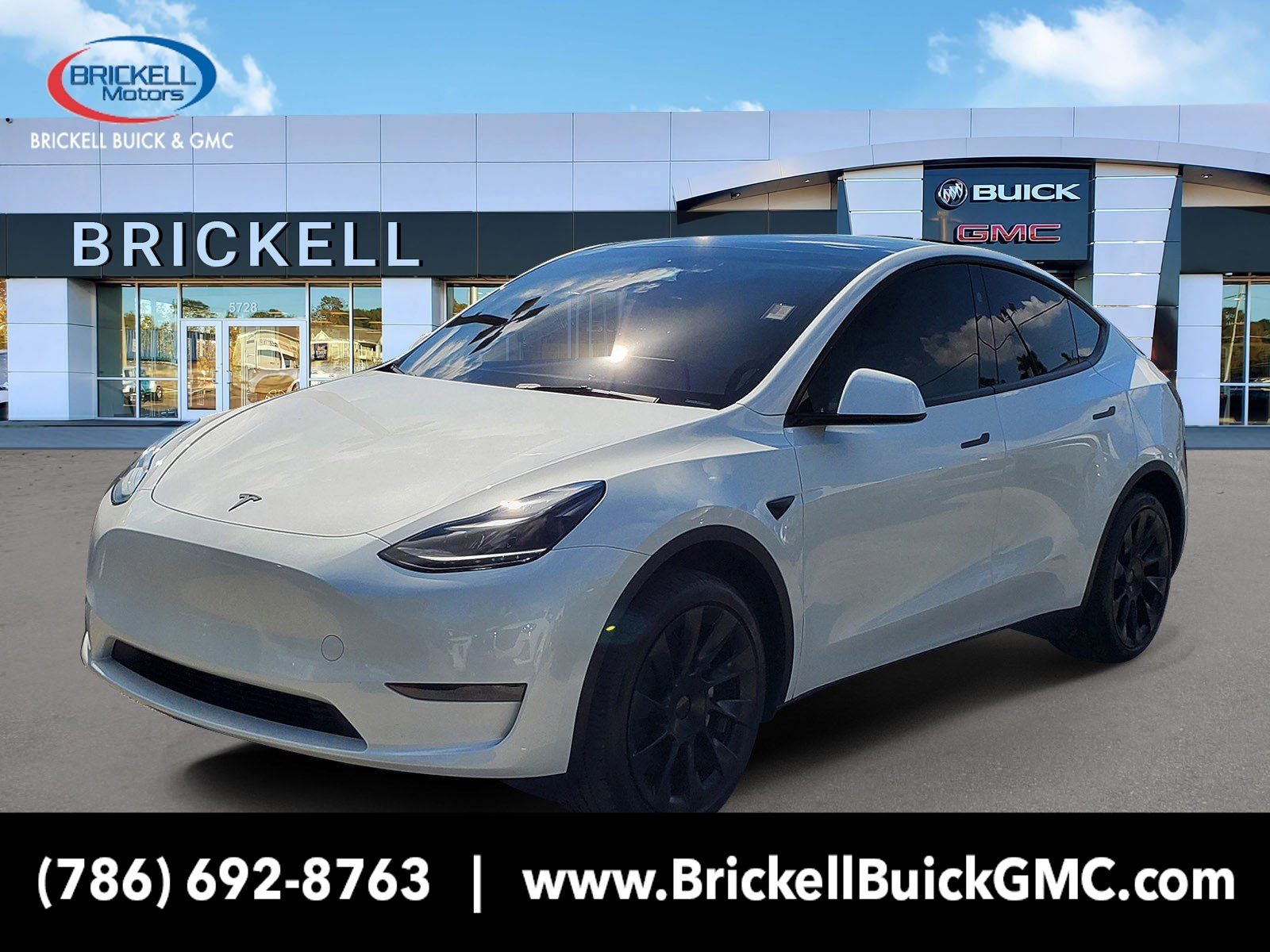 2024 Tesla Model Y Long Range