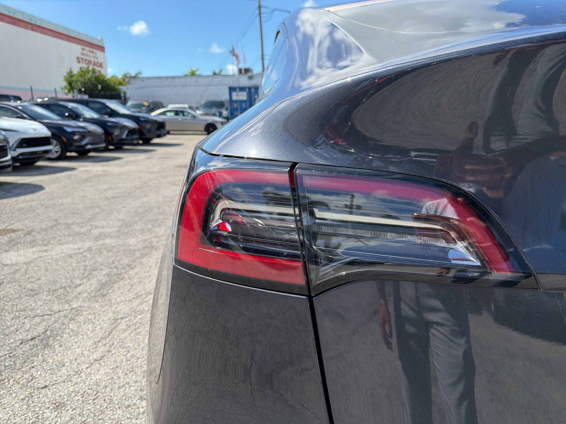 2024 Tesla Model Y Long Range