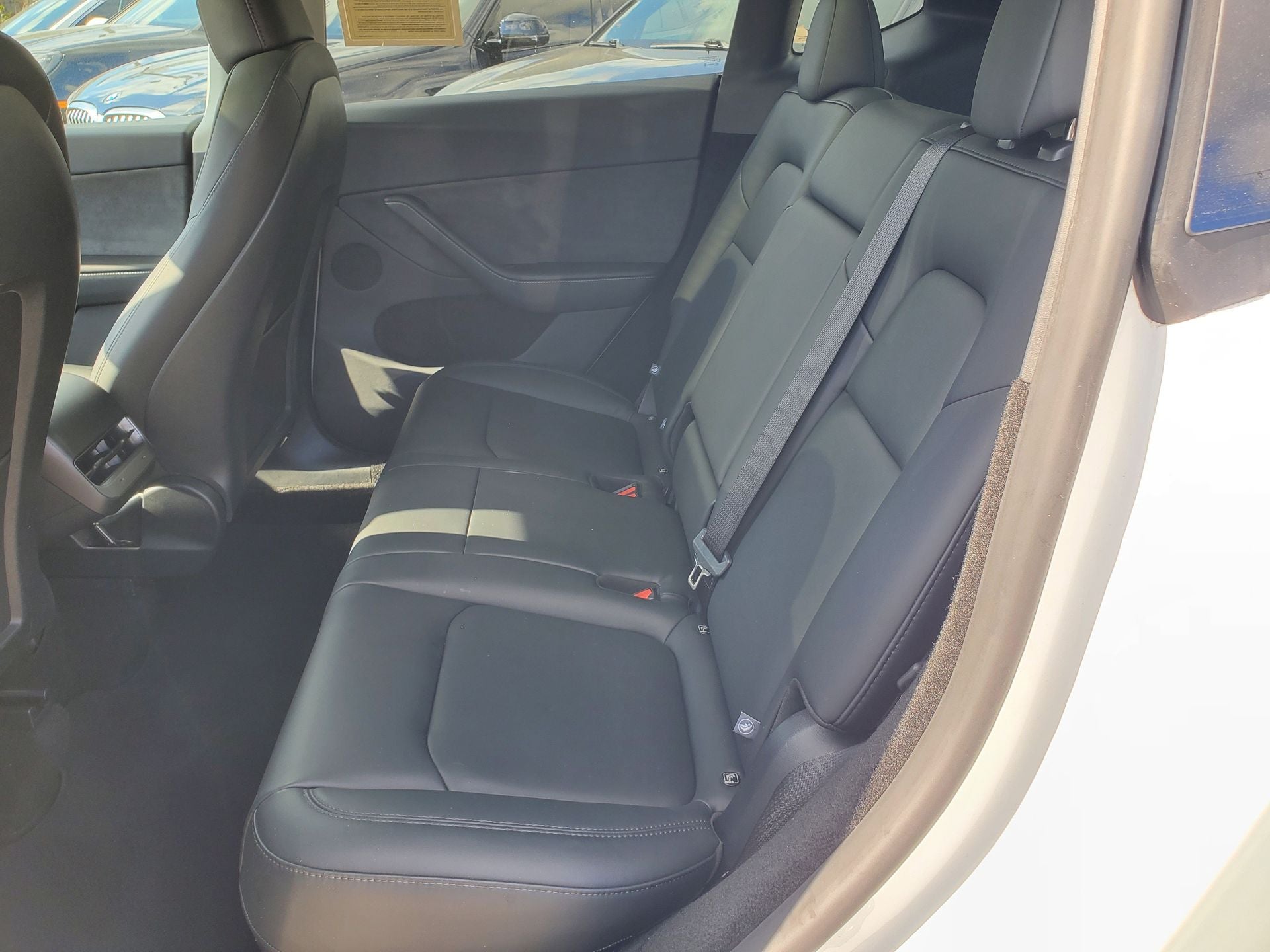 2025 Tesla Model Y Long Range