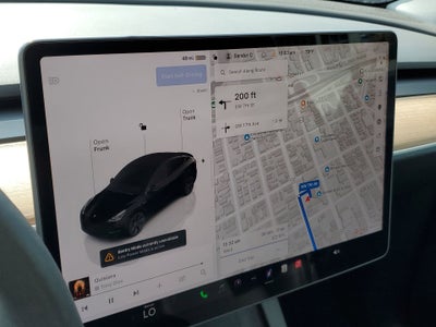 2025 Tesla Model Y Long Range