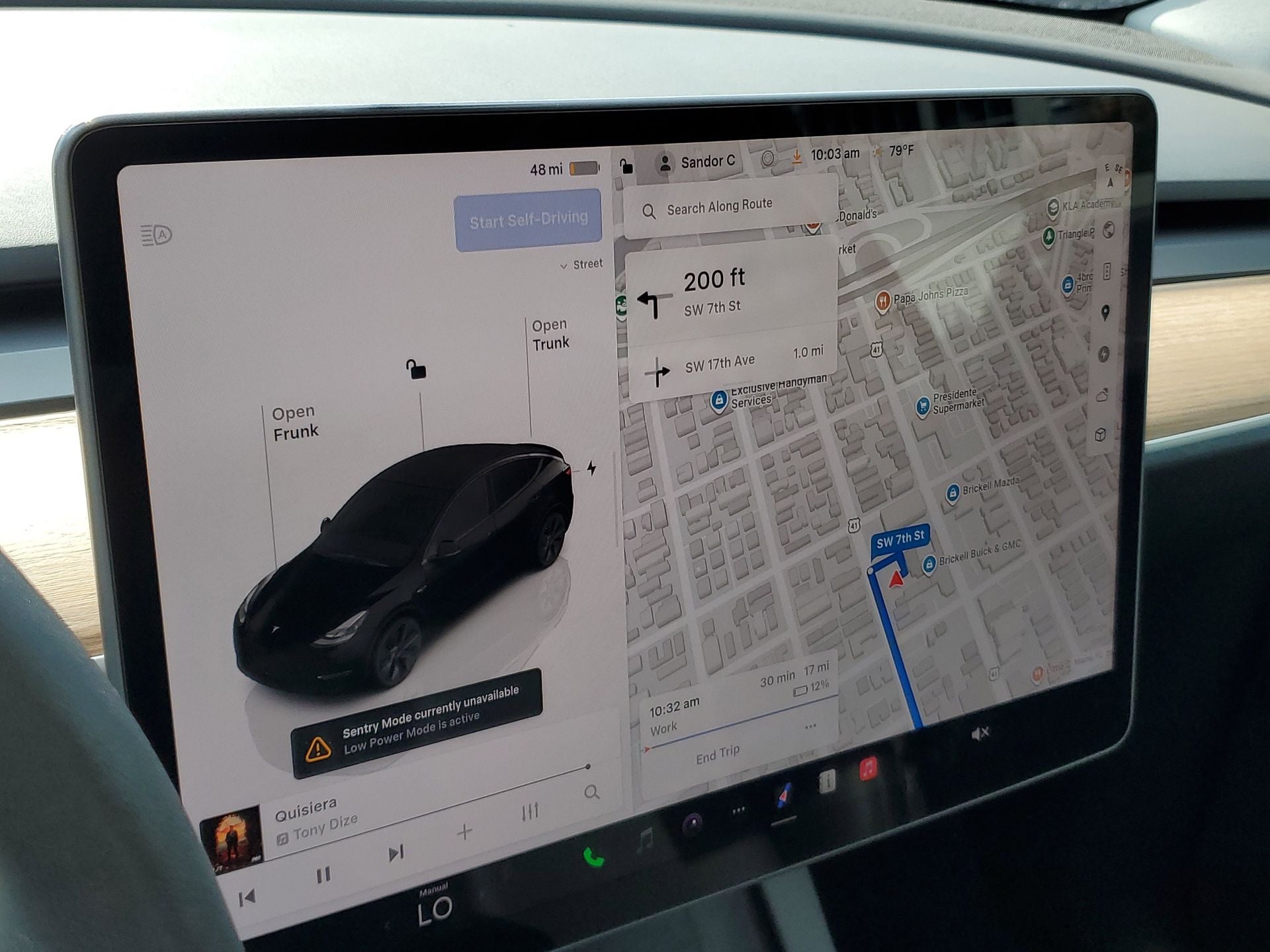 2025 Tesla Model Y Long Range