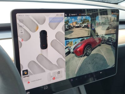 2025 Tesla Model Y Long Range