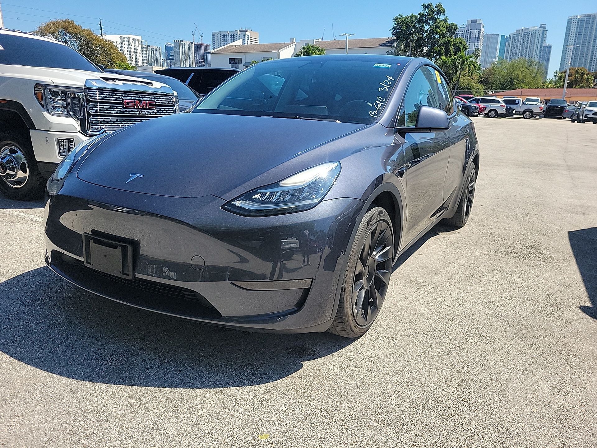 2022 Tesla Model Y Long Range