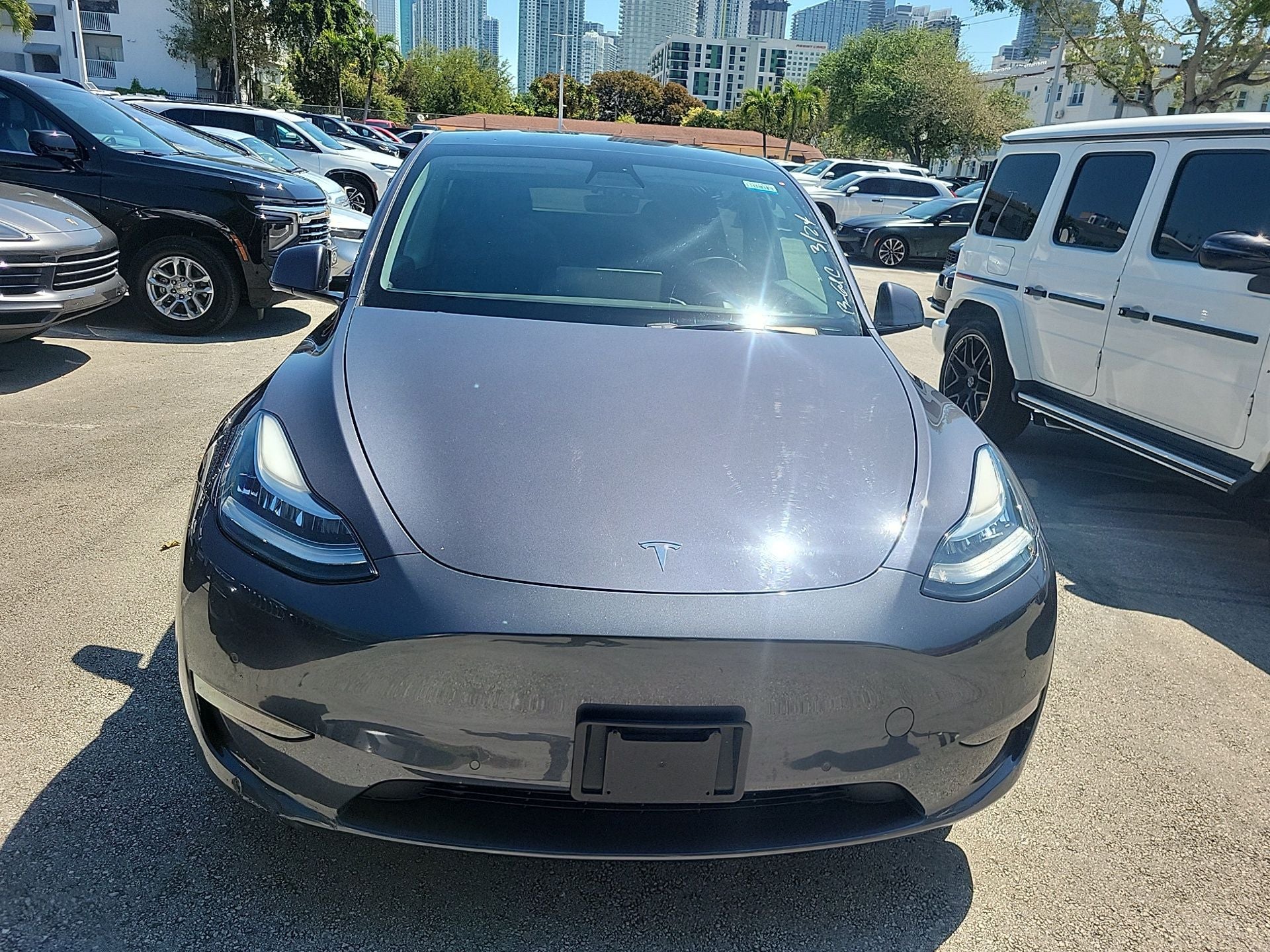 2022 Tesla Model Y Long Range